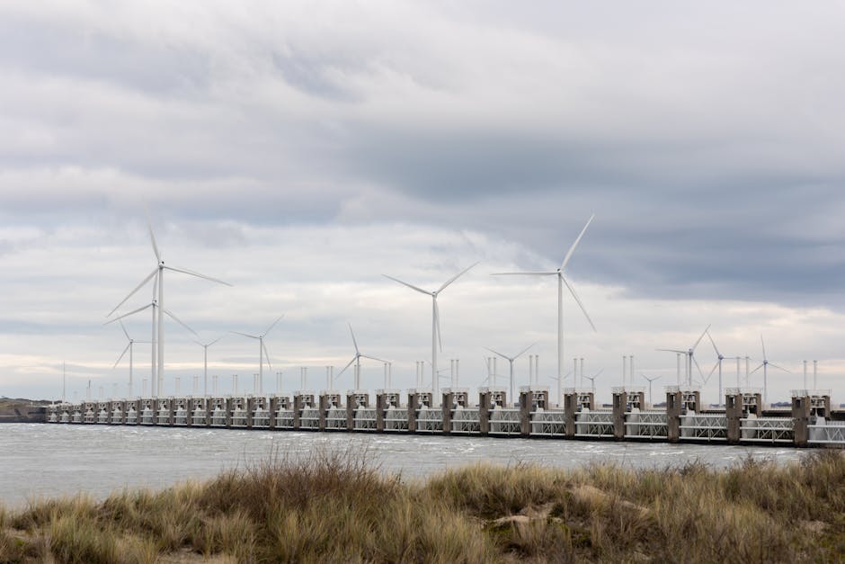 Green Hydrogen Technology: Clean Energy Production